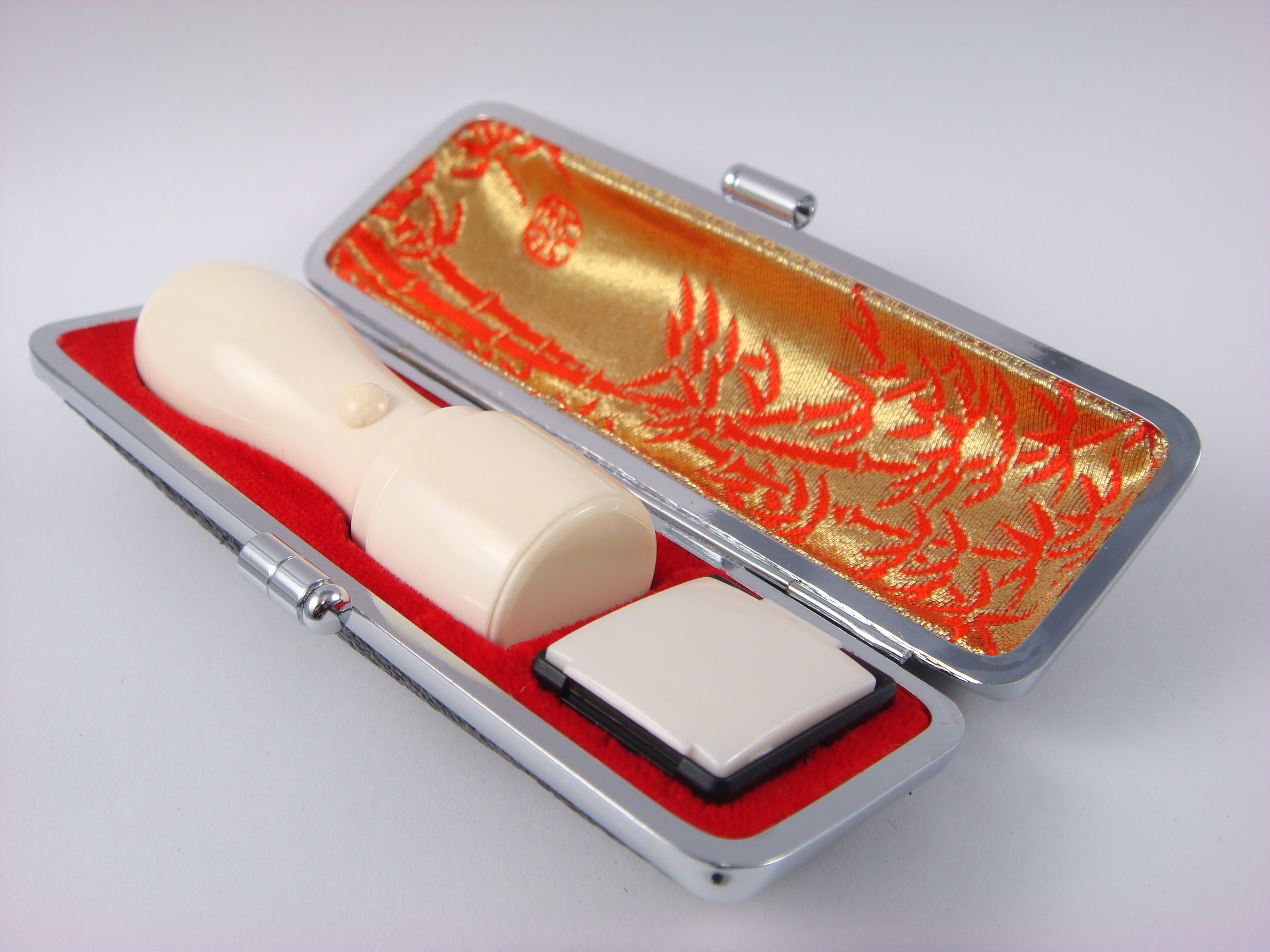 象牙の会社実印